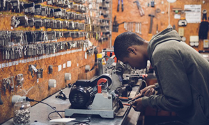 Industrial Locksmith